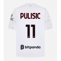 AC Milan Christian Pulisic #11 Bortatröja 2026-27 Kortärmad